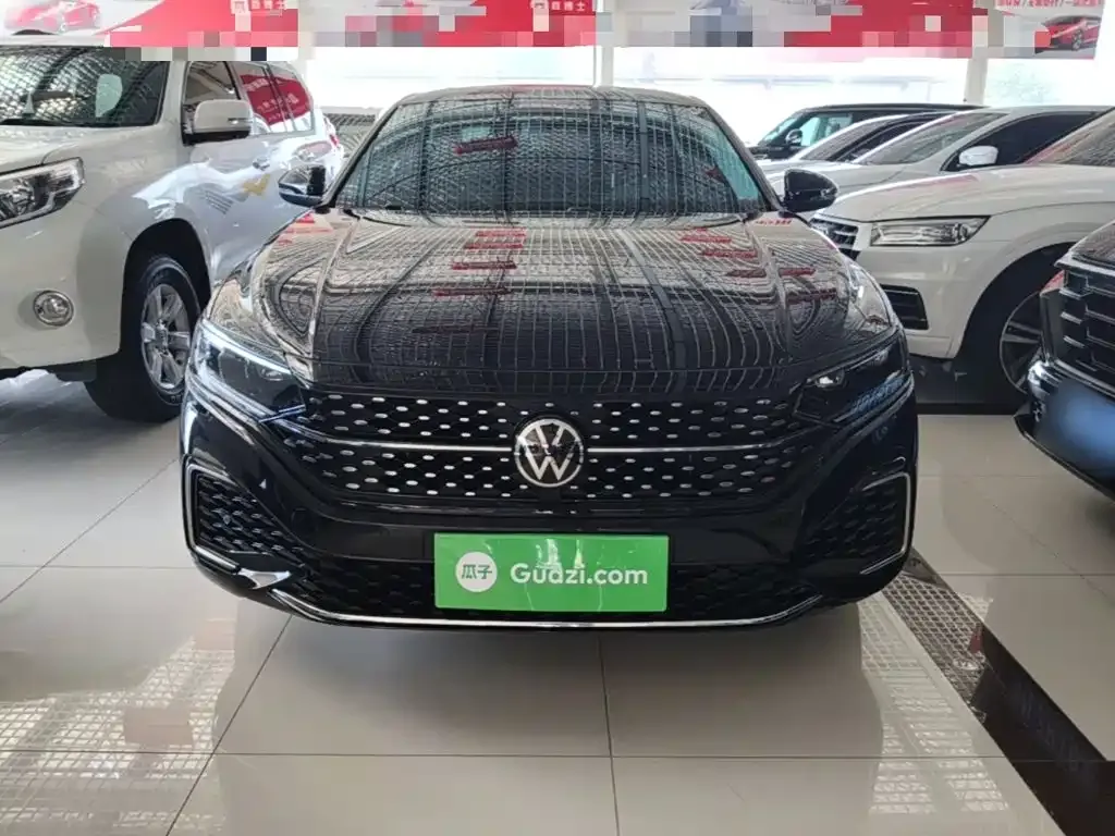 Volkswagen Passat — фото 5