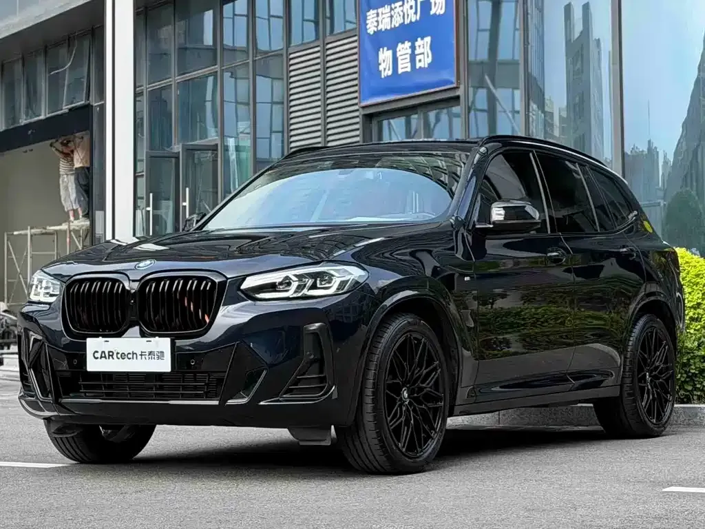 BMW X3 — фото 1