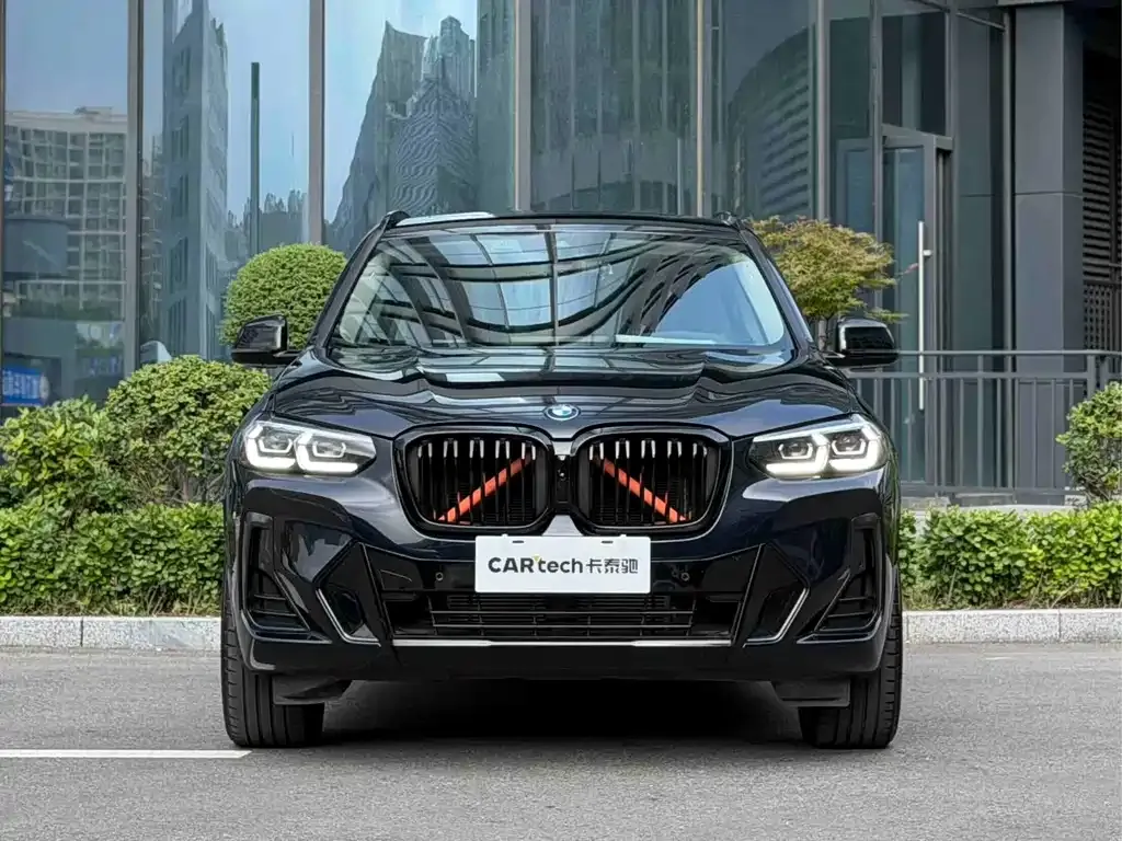 BMW X3 — фото 3