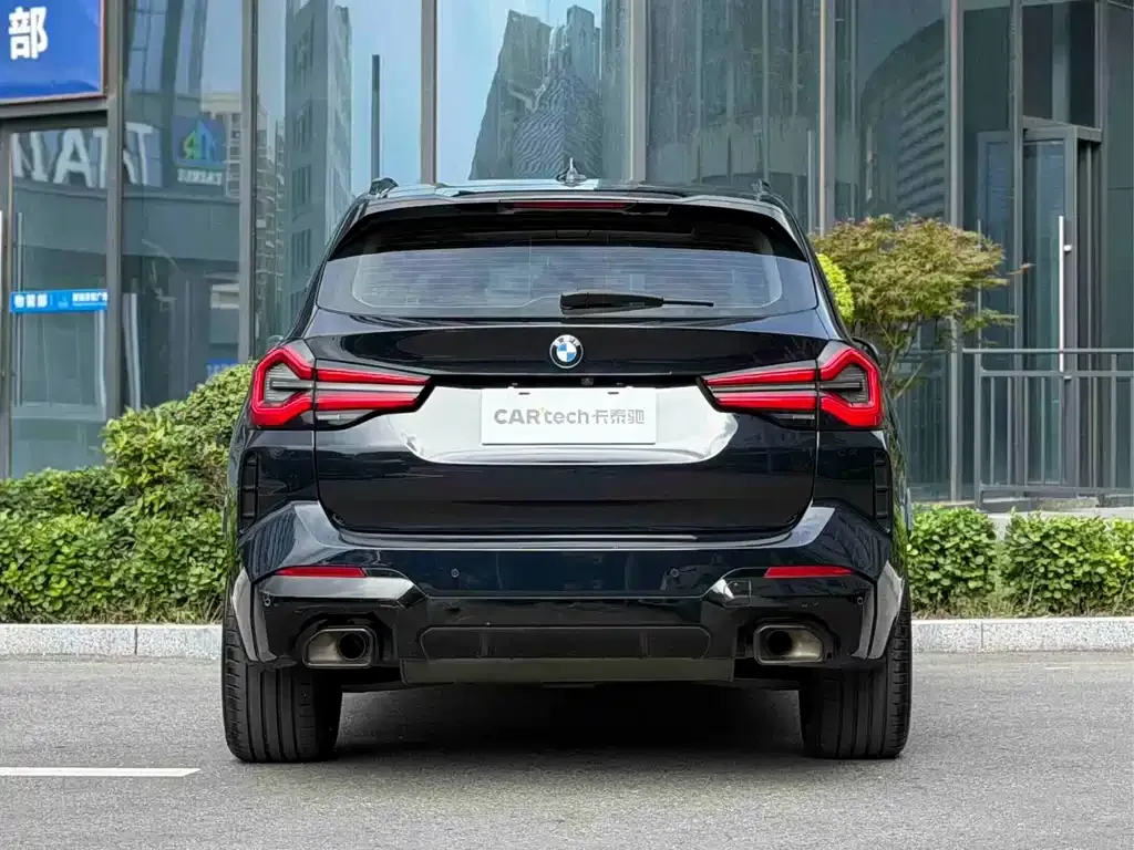 BMW X3 — фото 2