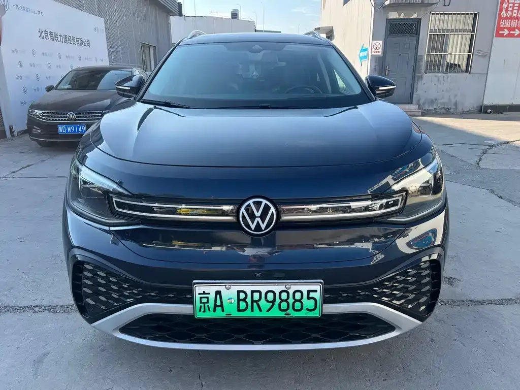 Volkswagen ID.6 Crozz — фото 10