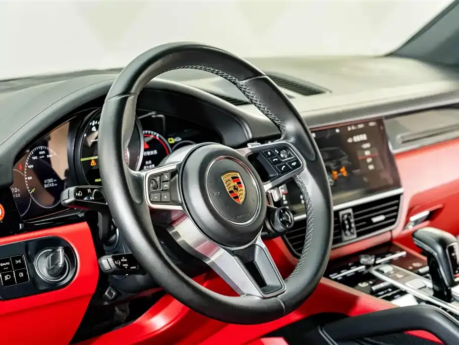 Porsche Cayenne Hybrid — фото 3