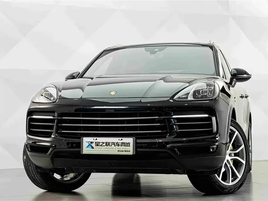 Porsche Cayenne Hybrid — фото 6