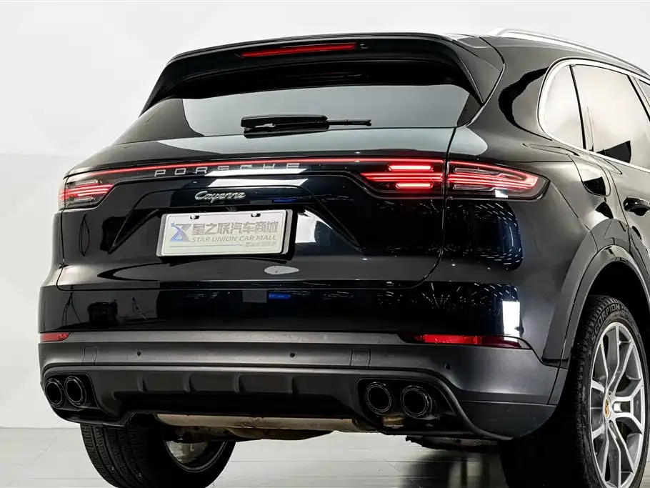 Porsche Cayenne Hybrid — фото 9