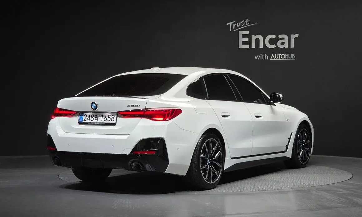 BMW 4-Series — фото 2