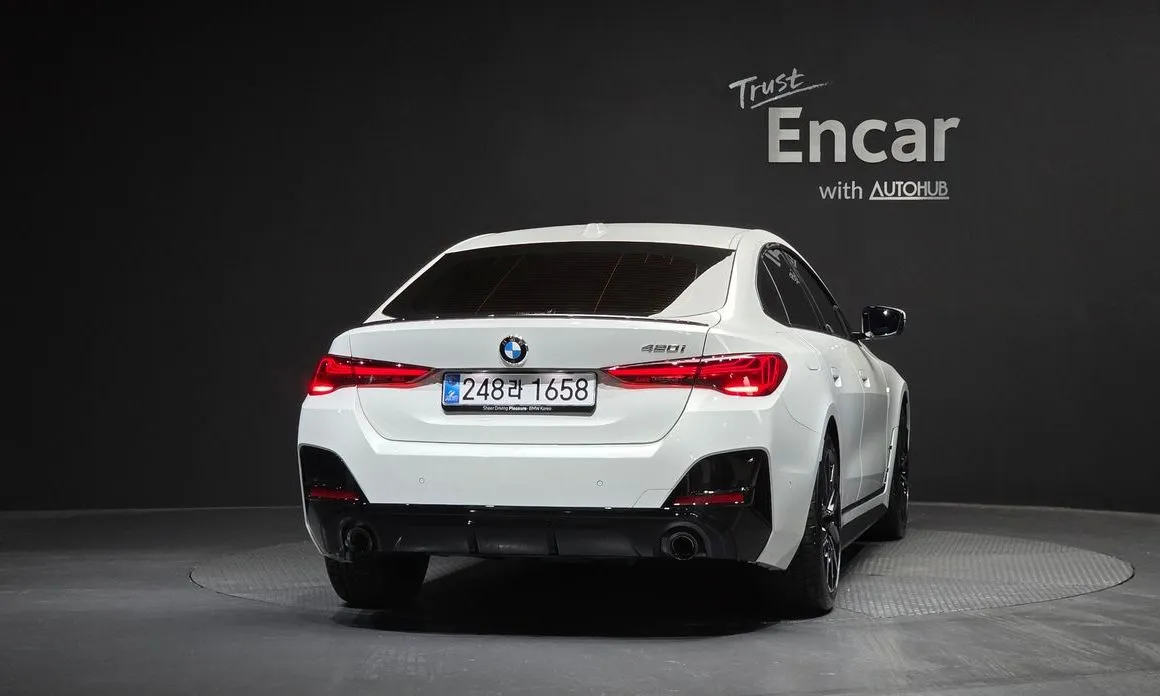 BMW 4-Series — фото 4
