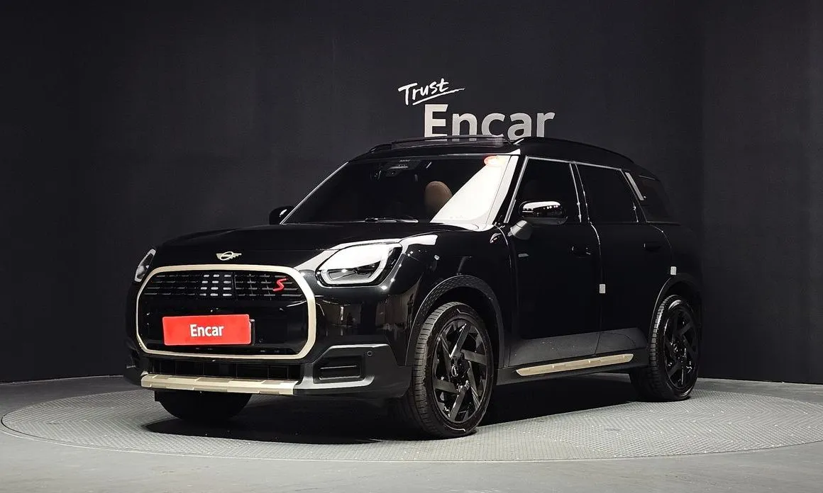 Mini Countryman