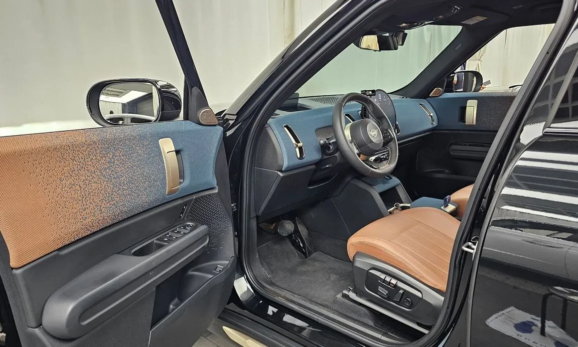 Mini Countryman 2024 из KR, фото 9