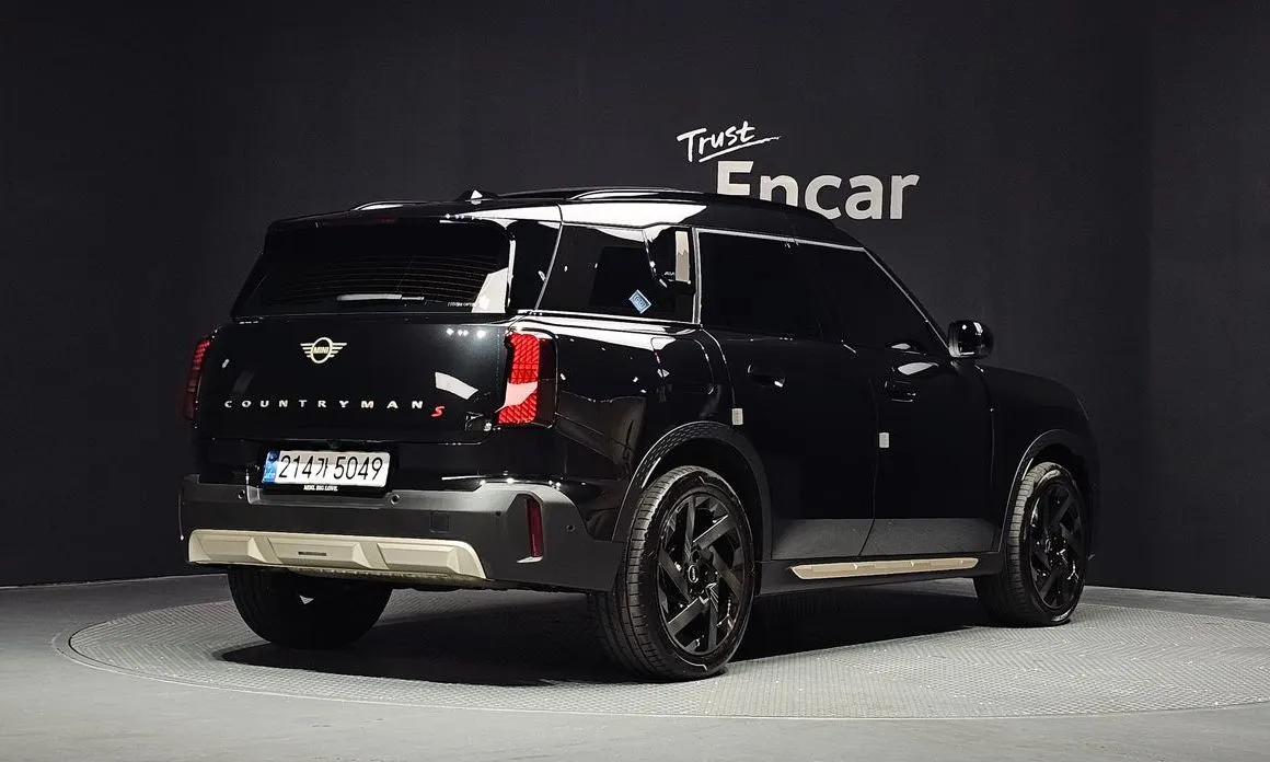 Mini Countryman 2024 из KR, фото 3