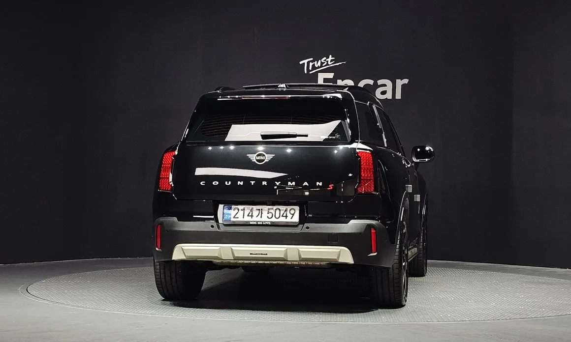 Mini Countryman 2024 из KR, фото 4