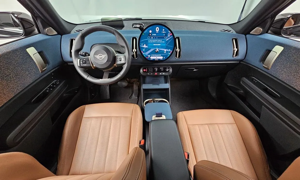 Mini Countryman 2024 из KR, фото 8