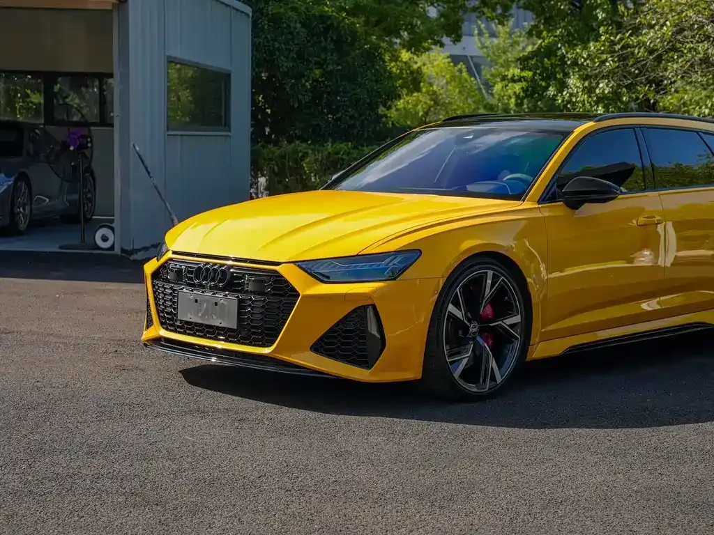 Audi RS 6 — фото 5