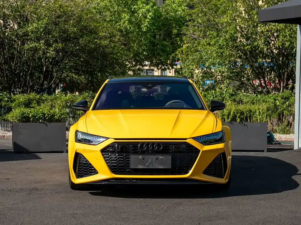 Audi RS 6 — фото 9