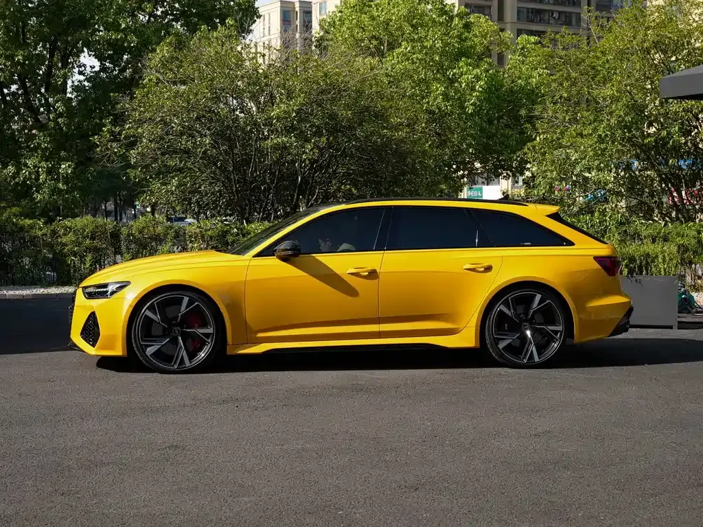 Audi RS 6 — фото 4