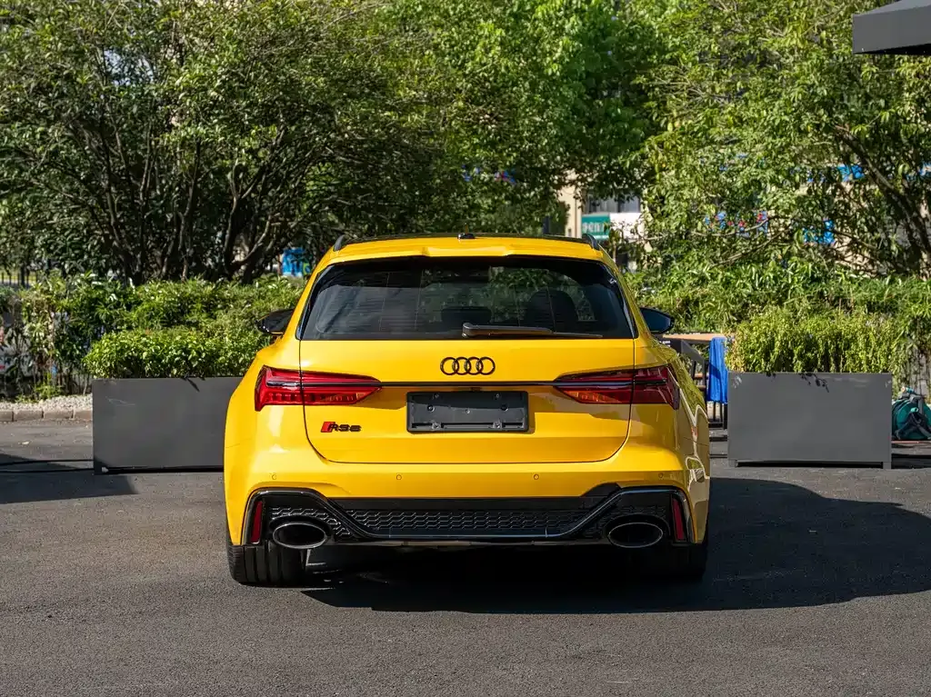 Audi RS 6 — фото 7
