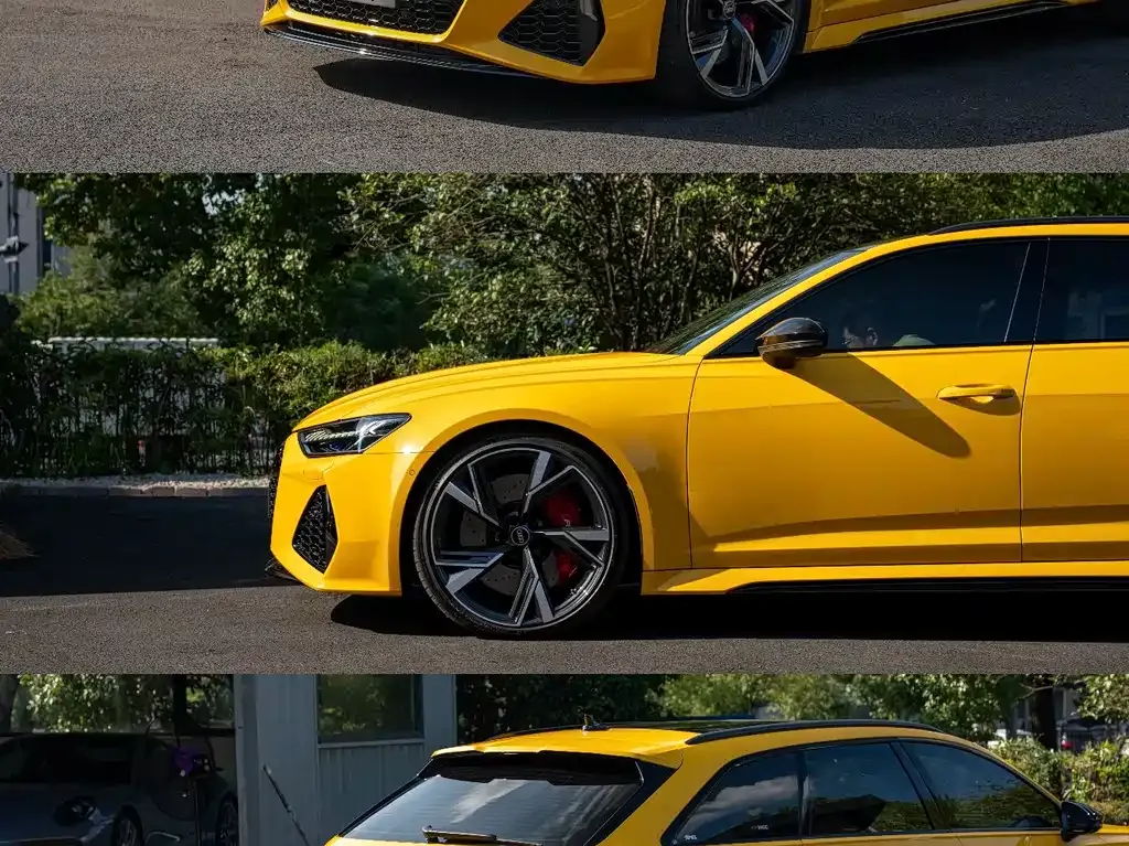 Audi RS 6 — фото 3