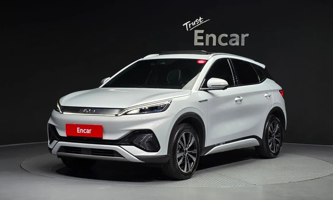 BYD Atto 3 — фото 1