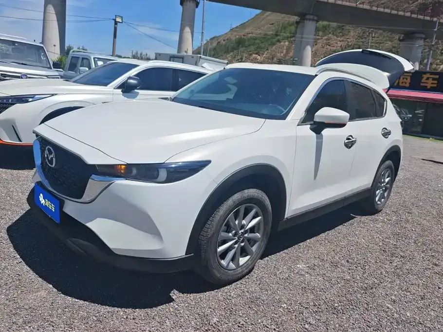 Mazda CX-5 — фото 1