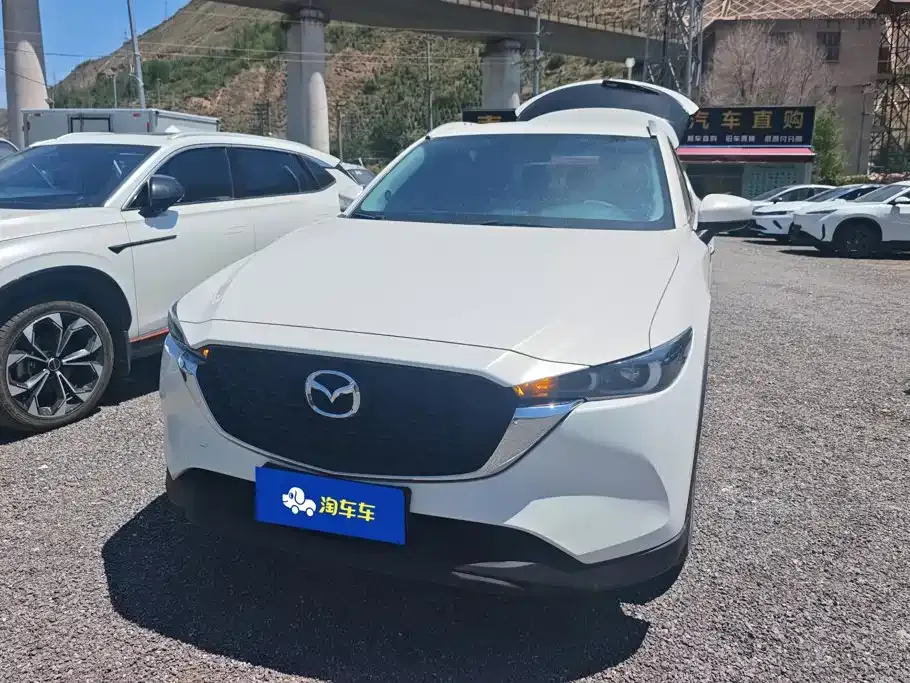 Mazda CX-5 — фото 7