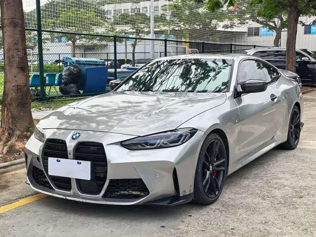 BMW 4 Series — фото 1