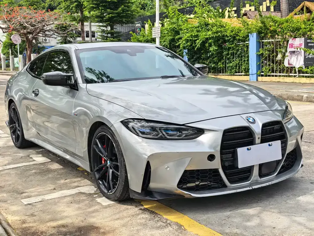 BMW 4 Series — фото 3