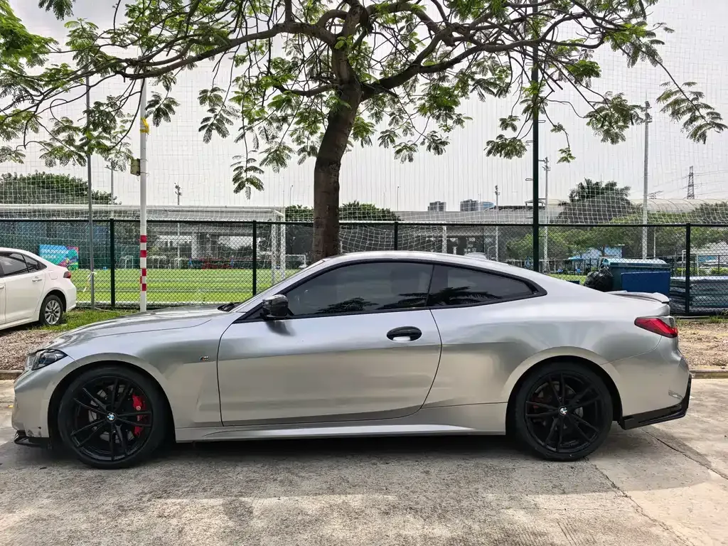 BMW 4 Series — фото 4