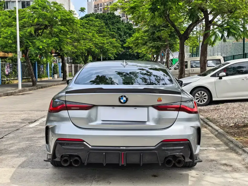 BMW 4 Series — фото 8