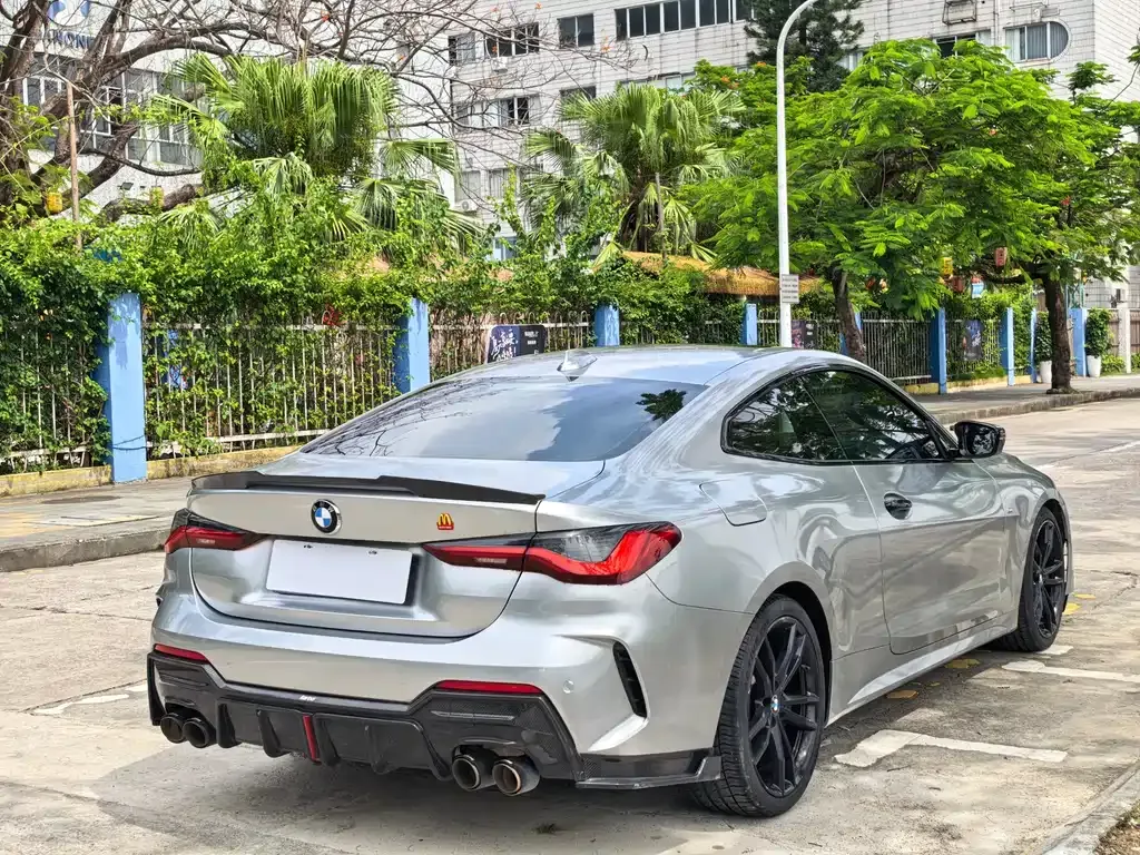 BMW 4 Series — фото 6
