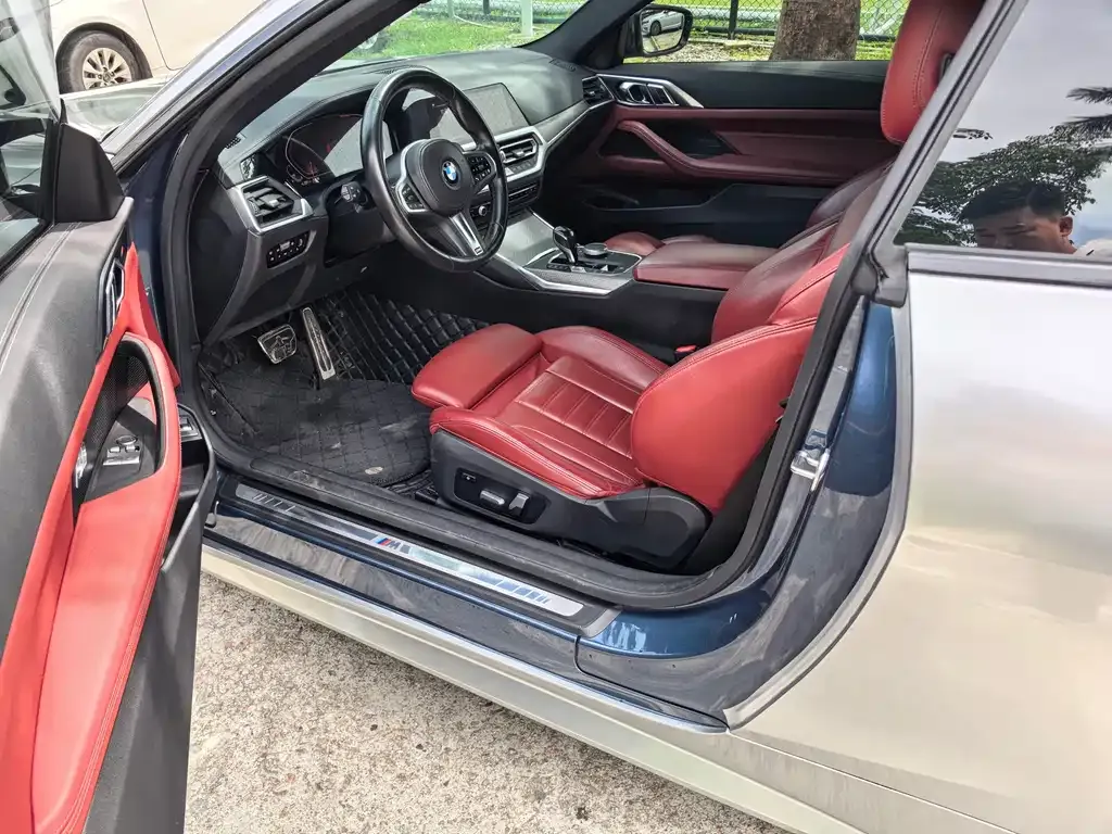 BMW 4 Series — фото 5