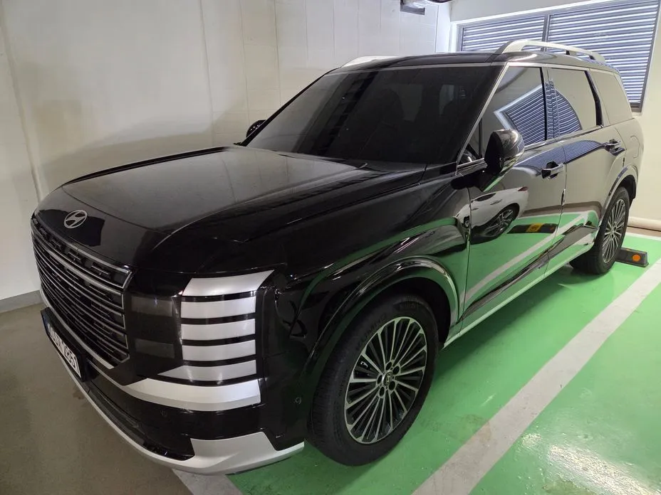 Hyundai Palisade — фото 1