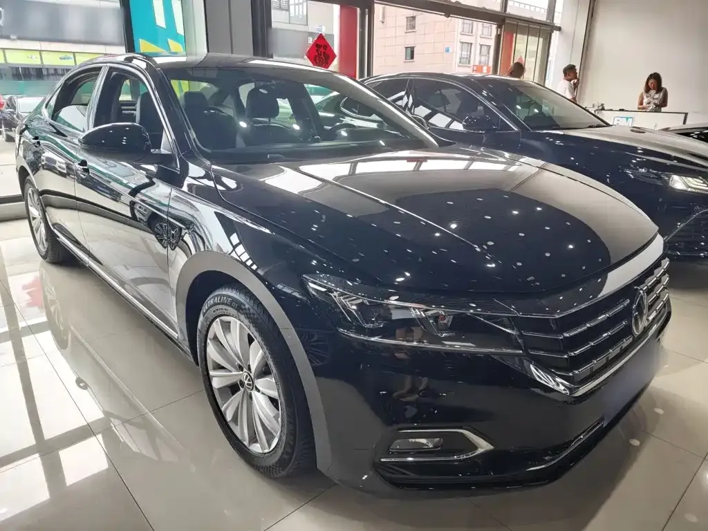 Volkswagen Passat — фото 10