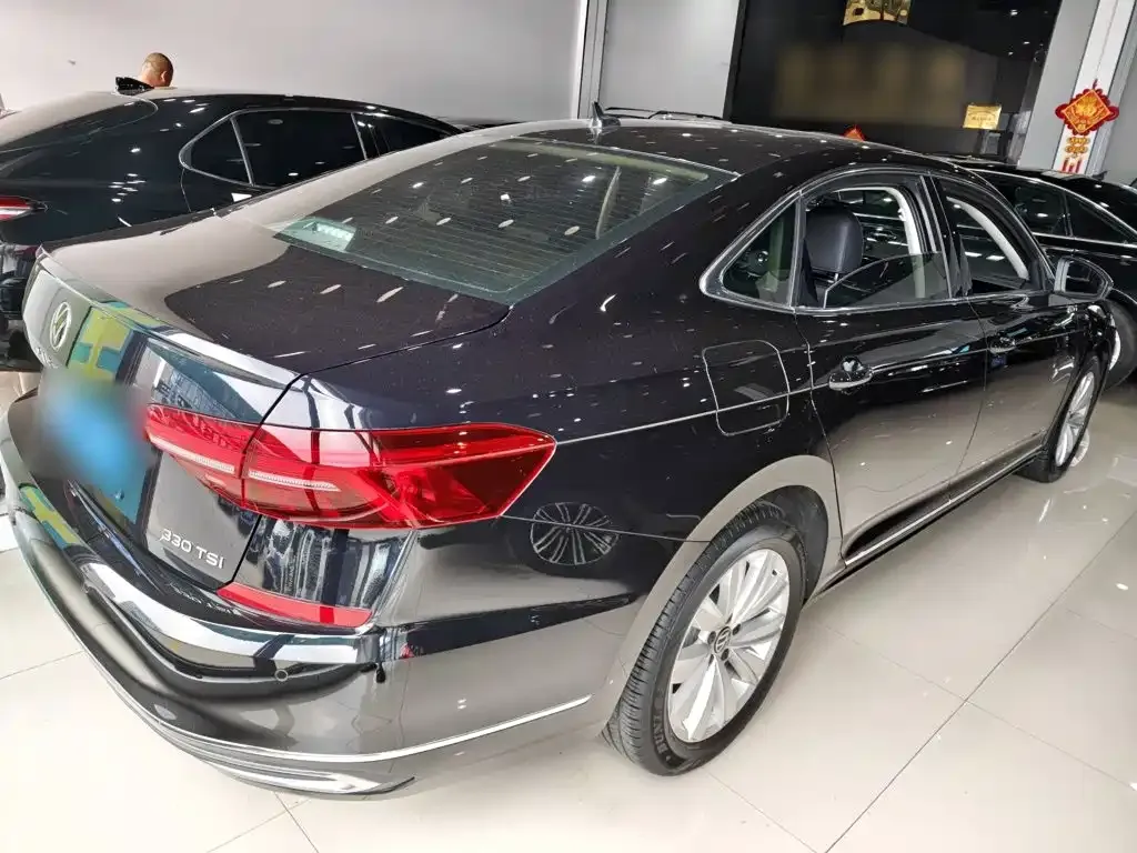 Volkswagen Passat — фото 9