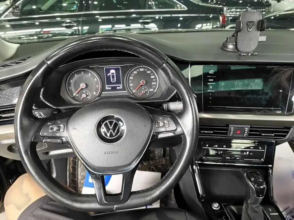 Volkswagen Passat — фото 6