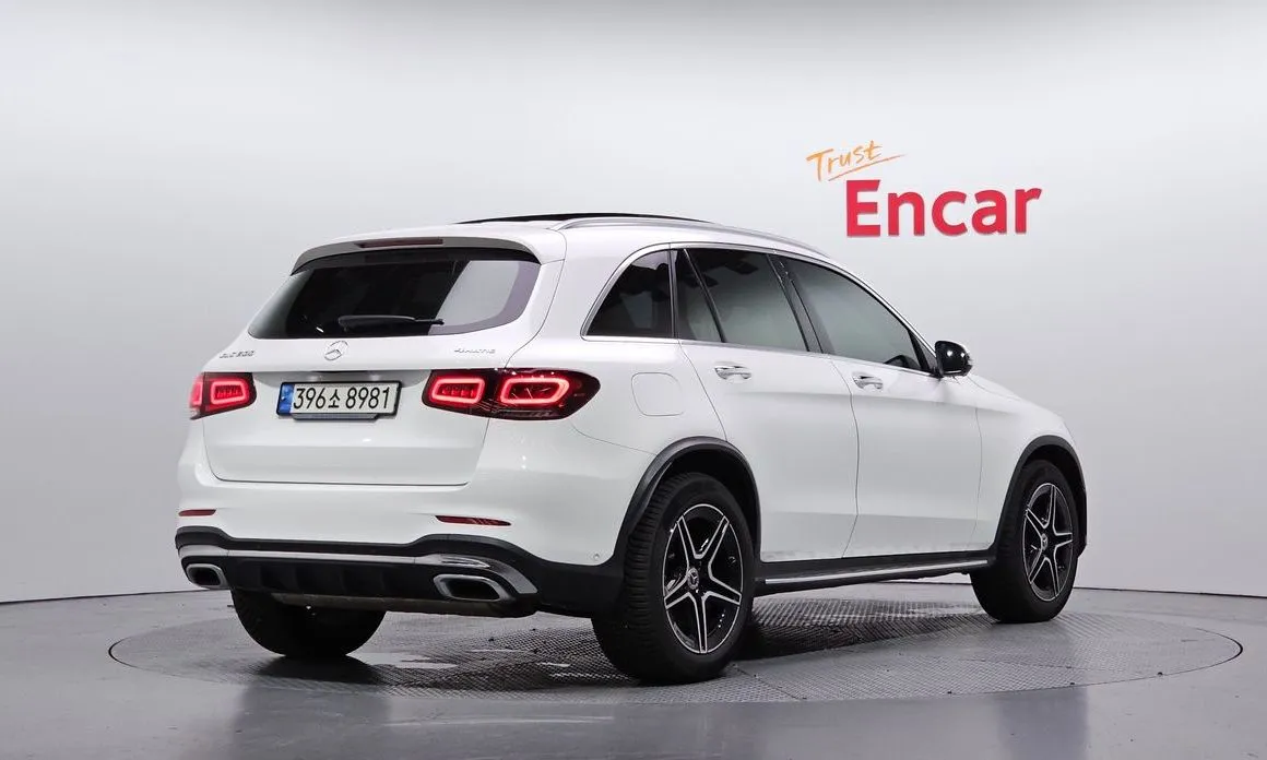 Mercedes-Benz GLC-Class — фото 5