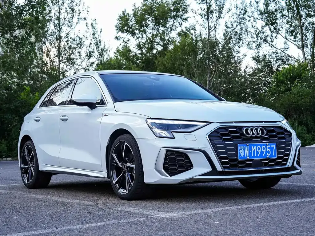 Audi A3 — фото 9