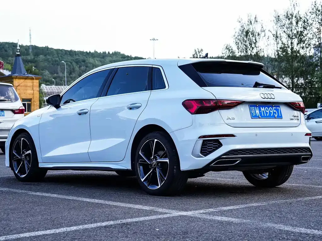 Audi A3 — фото 5