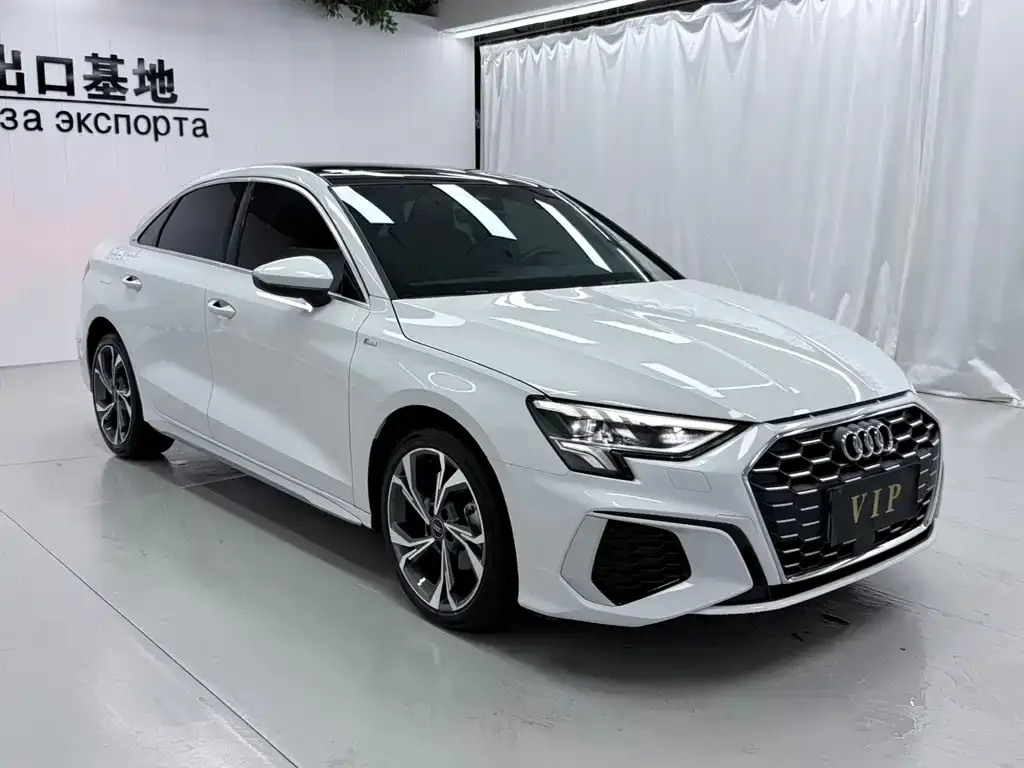 Audi A3 — фото 4