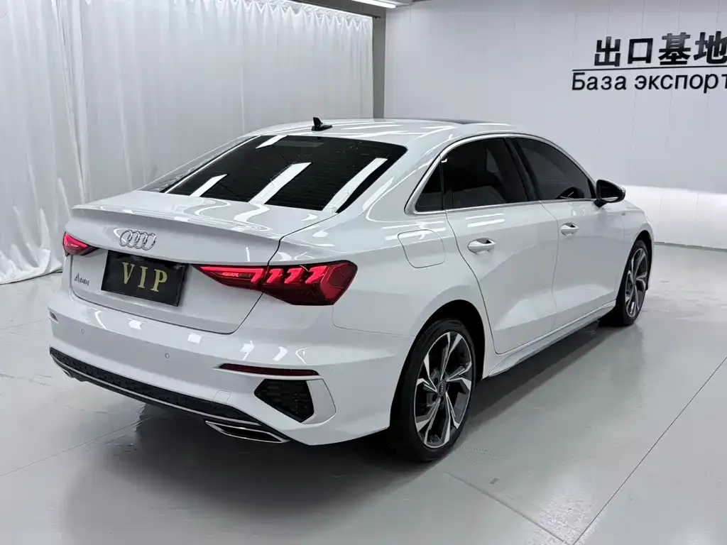 Audi A3 — фото 10