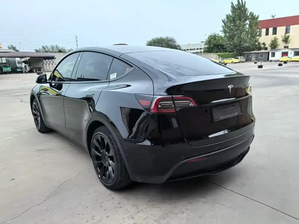 Tesla Model Y — фото 4