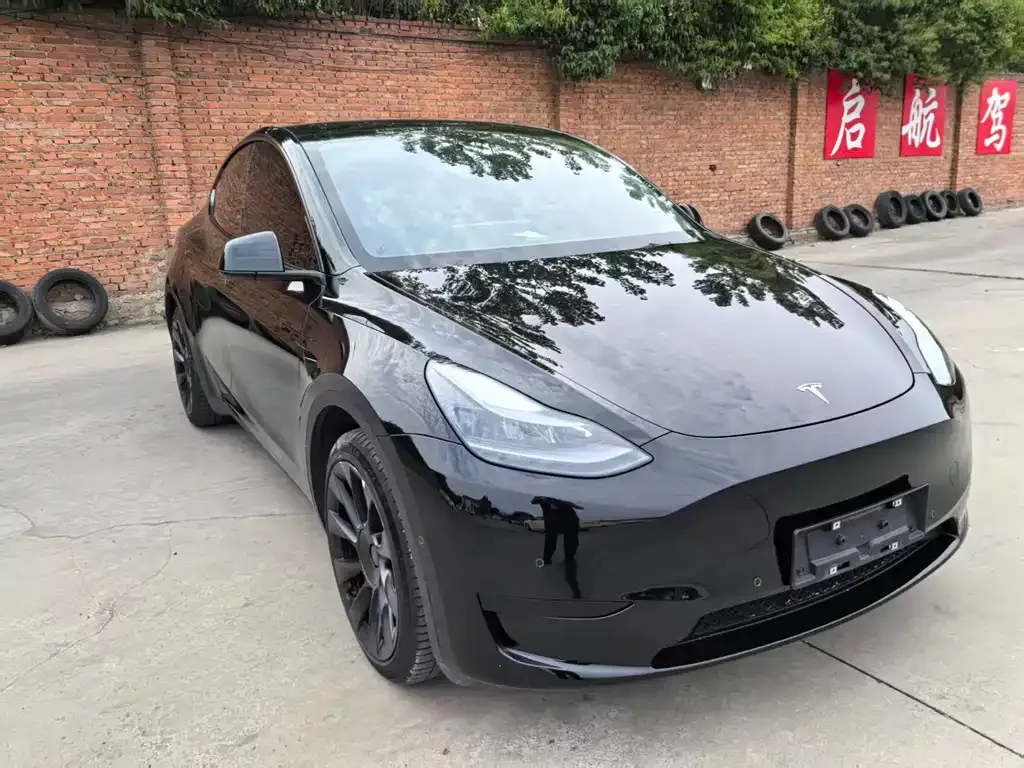 Tesla Model Y — фото 5