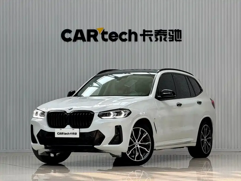 BMW X3 — фото 1