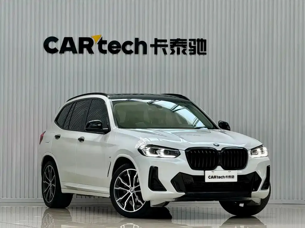 BMW X3 — фото 9