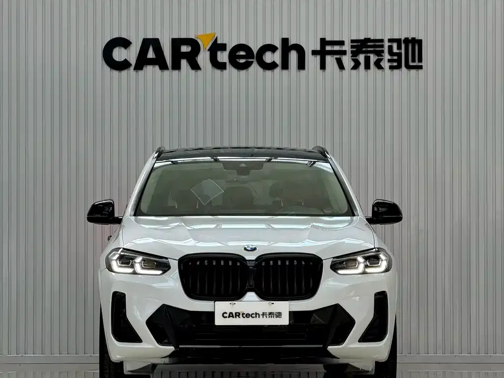 BMW X3 — фото 2
