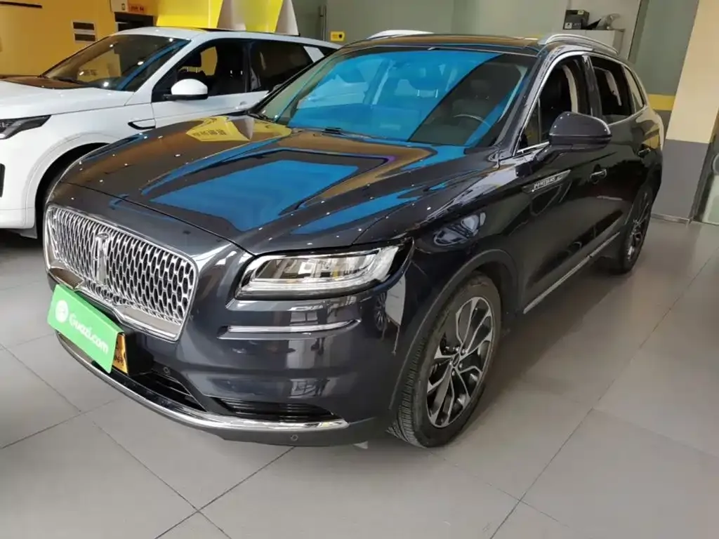 Lincoln Nautilus 2022 из CN, фото 6
