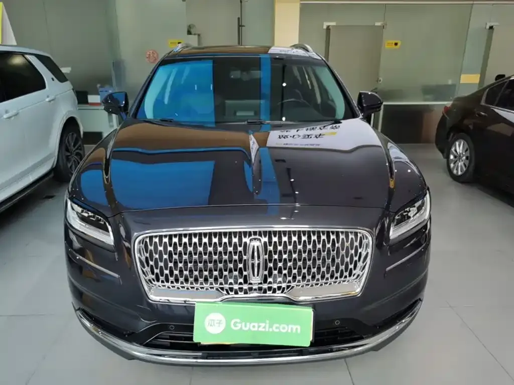 Lincoln Nautilus 2022 из CN, фото 2