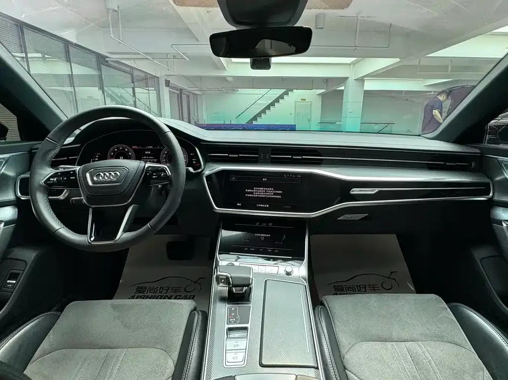Audi A6L — фото 4