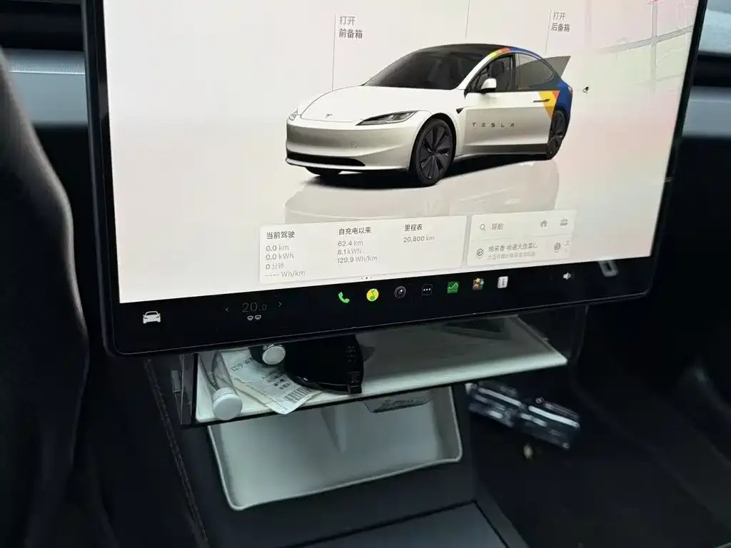 Tesla Model 3 — фото 2