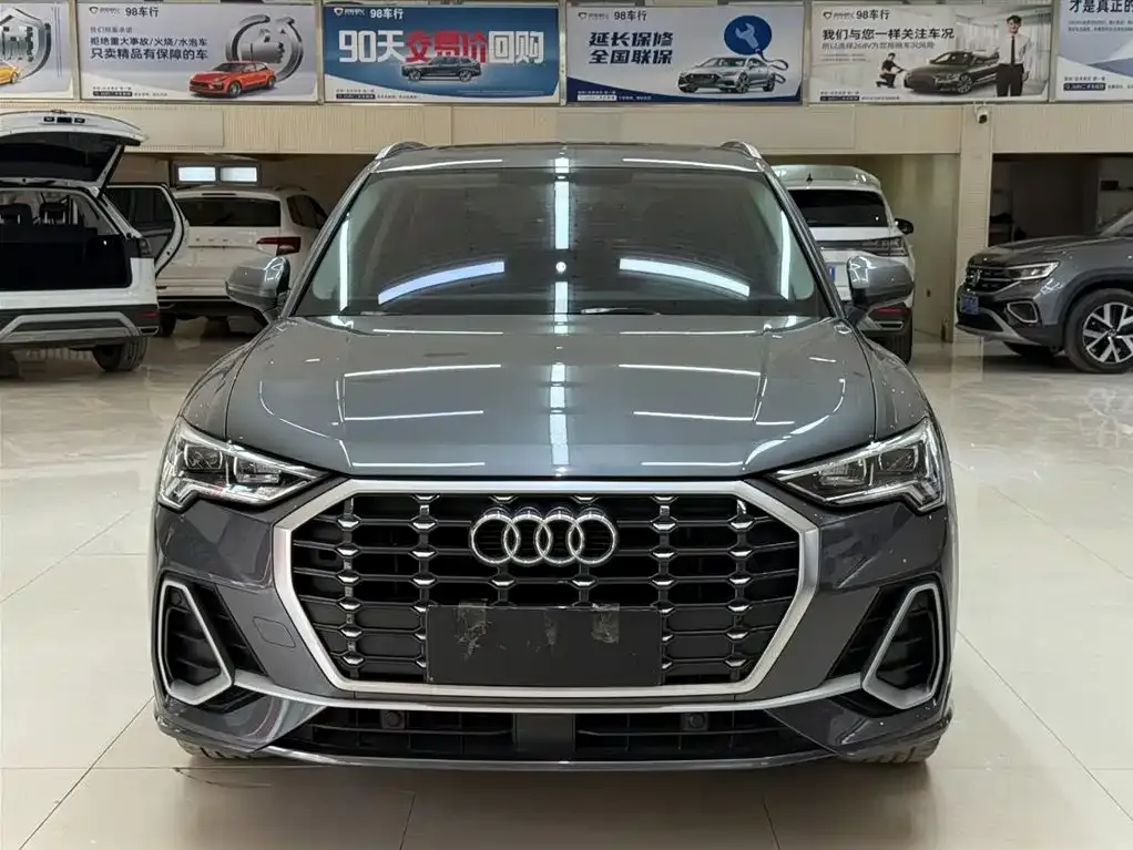Audi Q3 — фото 4