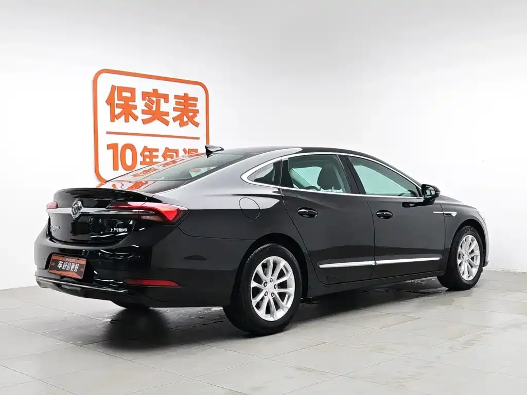 Buick LaCrosse 2022 из CN, фото 7
