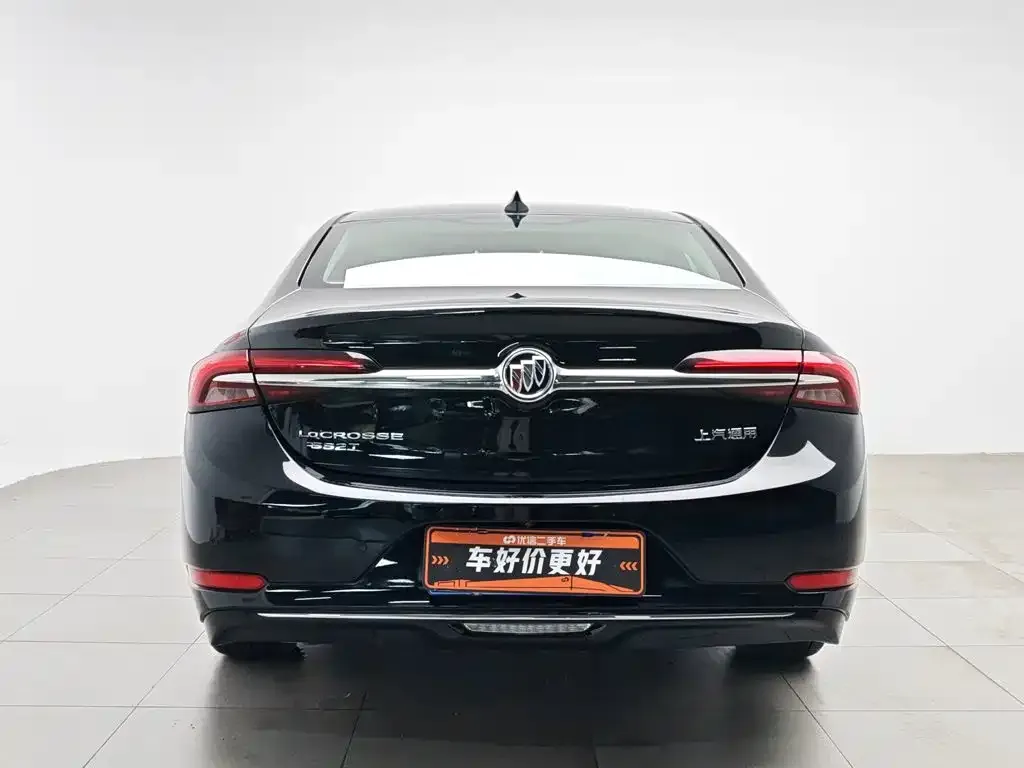 Buick LaCrosse 2022 из CN, фото 3